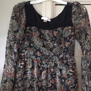 Band of gypsies dress- medium